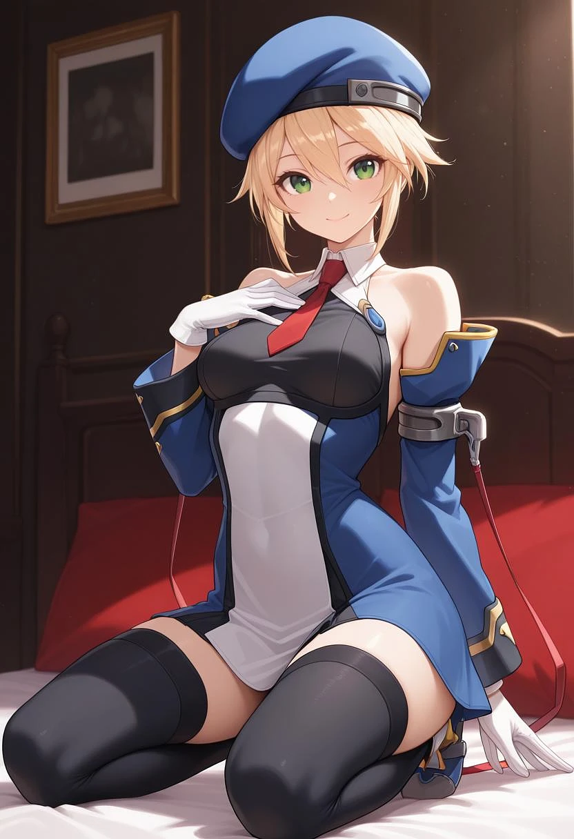 Featured image #1 for Noelle Vermillion - Blazblue l IllustriousXL (2 Outfits)