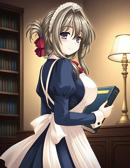 Featured image #4 for 知里紫織 illustrious/Pony (神樹の館) Tomosato Shiori  (Shinju no Yakata)