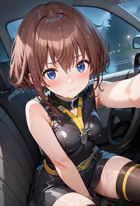 Featured image #1 for 金潟 すぐみ (アリス ギア アイギス) kanagta sugumi (Alice Gear Aegis)