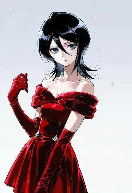 Featured image #2 for Simone Velvet Dress