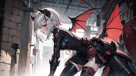 Featured image #3 for Aku Maria (安久毬亚)