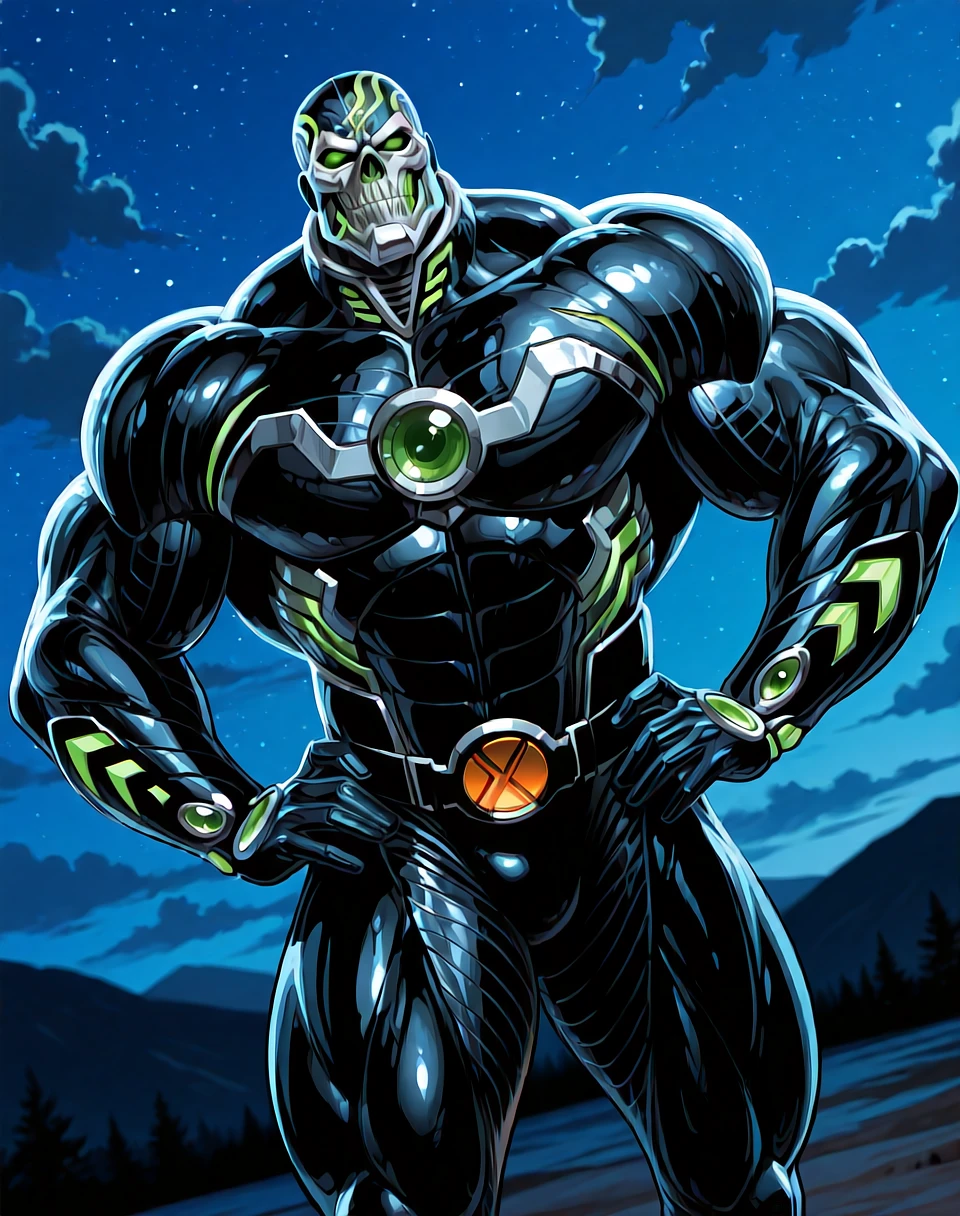 Featured image #4 for Grid (DC Comics) (Illustrious) (AD)