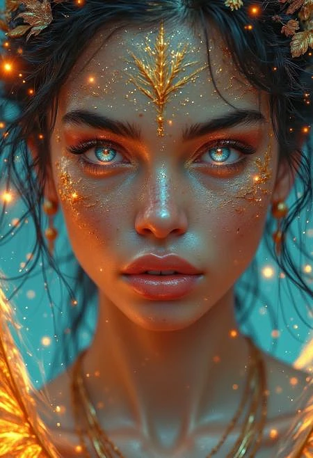 Featured image #4 for Midjourney Dreamlike Fantasy FLUX LoRA