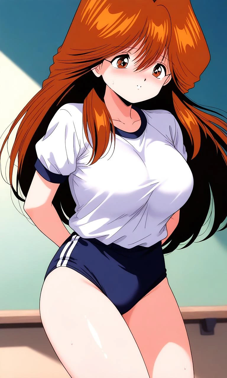 Featured image #2 for 河合伊代菜 (まじかる☆タルるートくん) illustrious/Pony Kawai Iyona (Majikaru☆Tarurūto-kun)