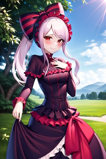 Featured image #2 for Shalltear Bloodfallen Lora