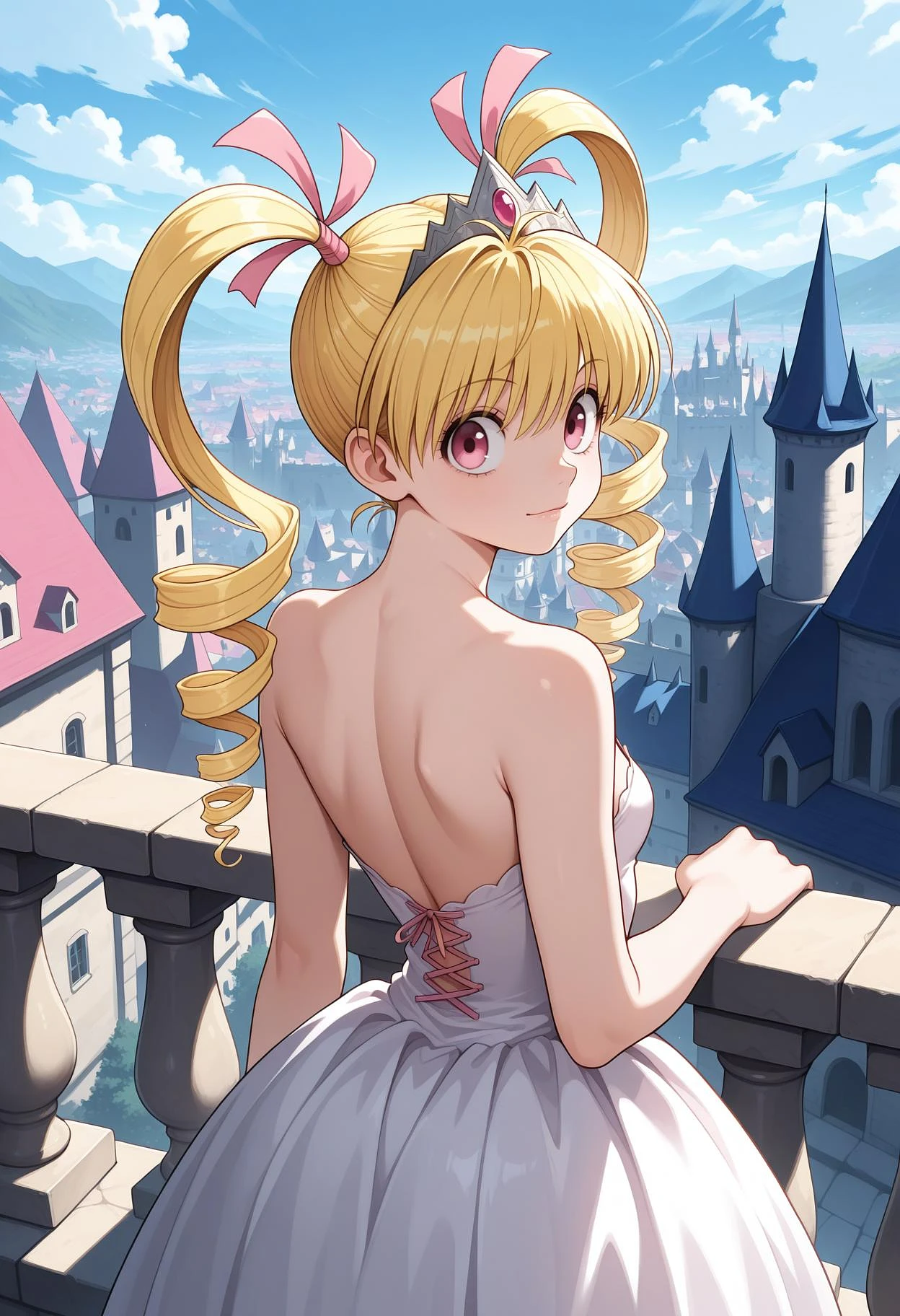 Featured image #4 for [Illustrious] Biscuit Krueger | Hunter x Hunter