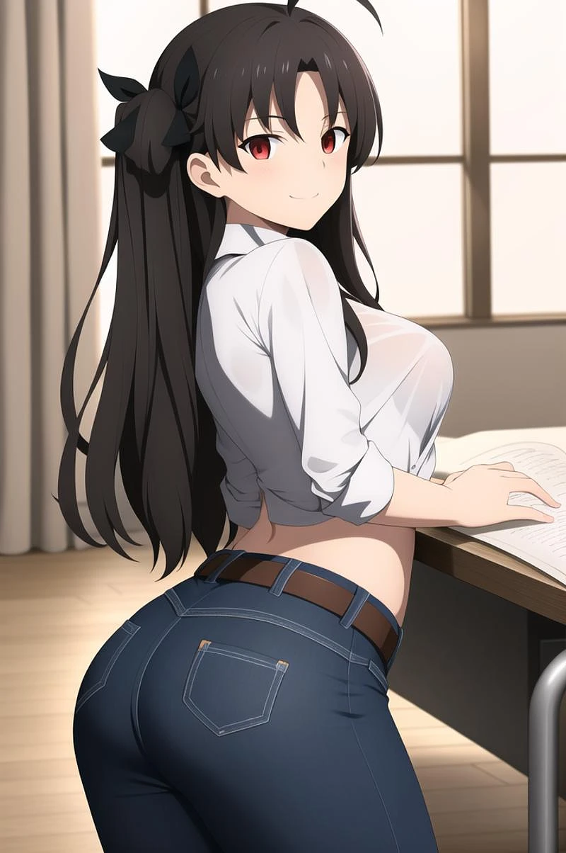 Featured image #6 for Fate GO - Ishtar [1.5 + Pony + Illustrious]