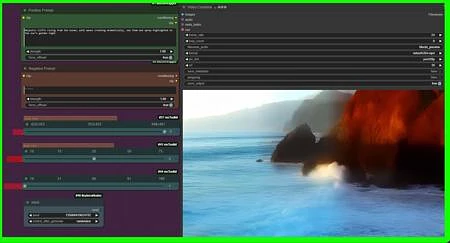 Featured image #3 for MOCHI | FAST I2V Test bench