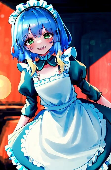 Featured image #5 for こんにゃくゼリー桃子(しりり)loraモデル