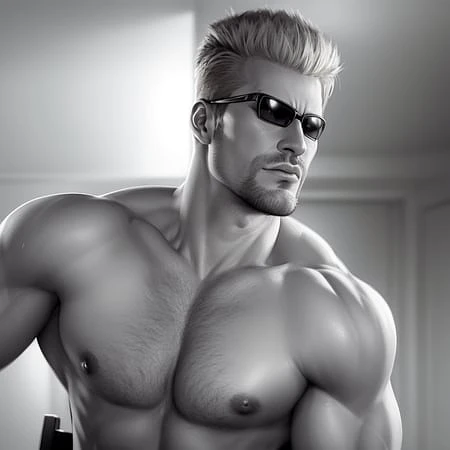 Featured image #5 for Duke Nukem LORA