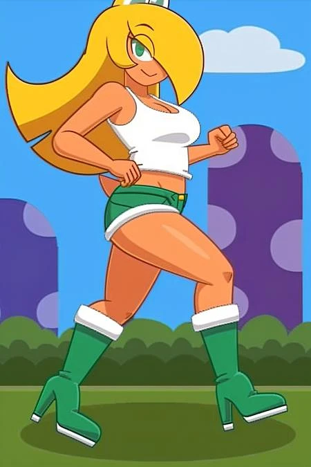 Featured image #4 for Koopa Gal (Nokoko) - Minus8 (IL/Pony)