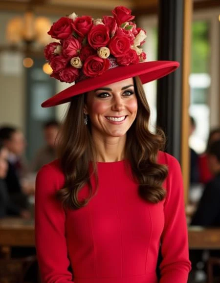Featured image #4 for Kate Middleton (Flux)