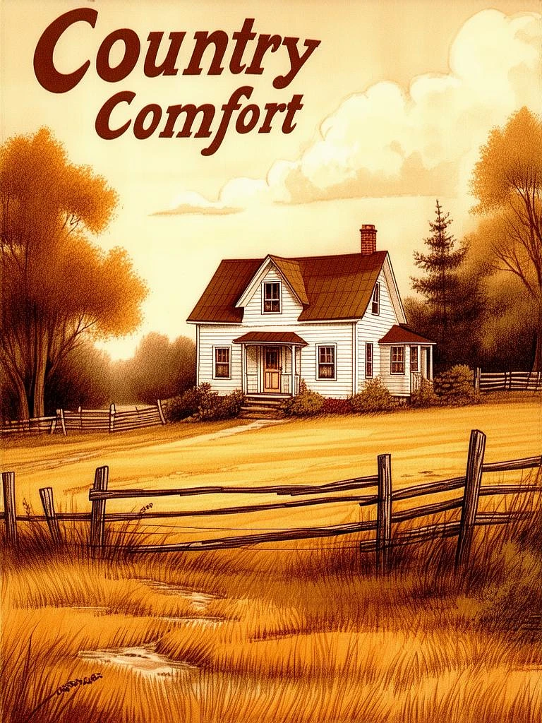 Featured image #6 for Country Comfort - CE