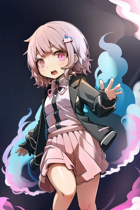 Featured image #3 for Chiaki Nanami Danganronpa