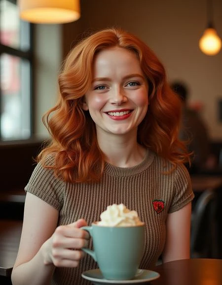 Featured image #3 for Sadie Sink (Flux)