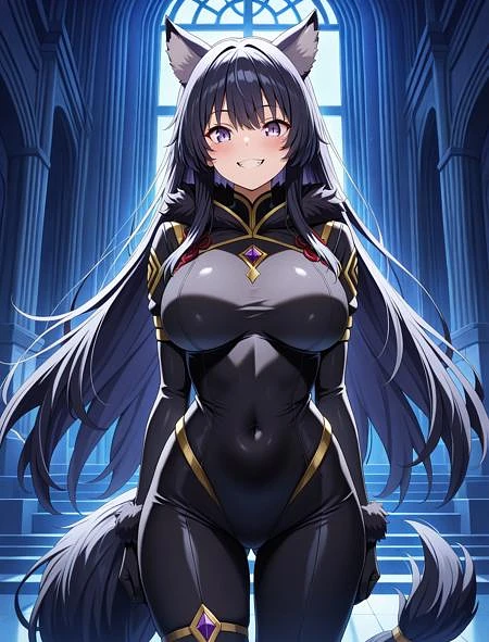 Featured image #1 for Delta (The Eminence in Shadow)