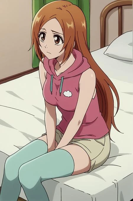 Featured image #3 for Orihime Inoue [Bleach Thousand-Years Blood War][Pony/IL]