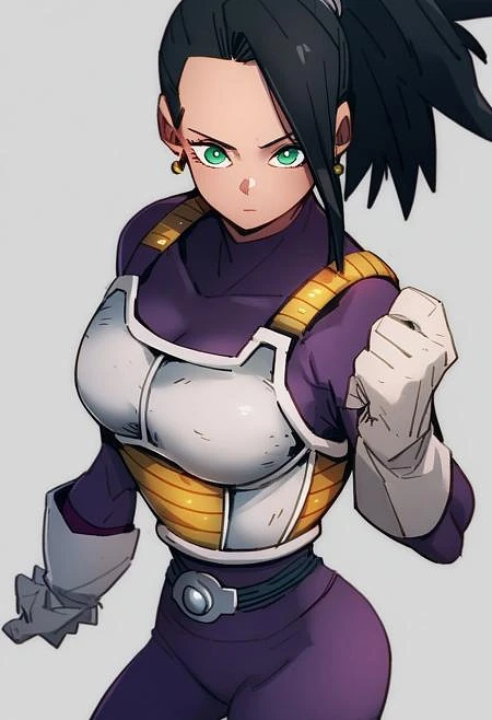 Featured image #3 for Anthology | Dragon Ball Style — Character's & Styles — (Updatable Build) | PDXL