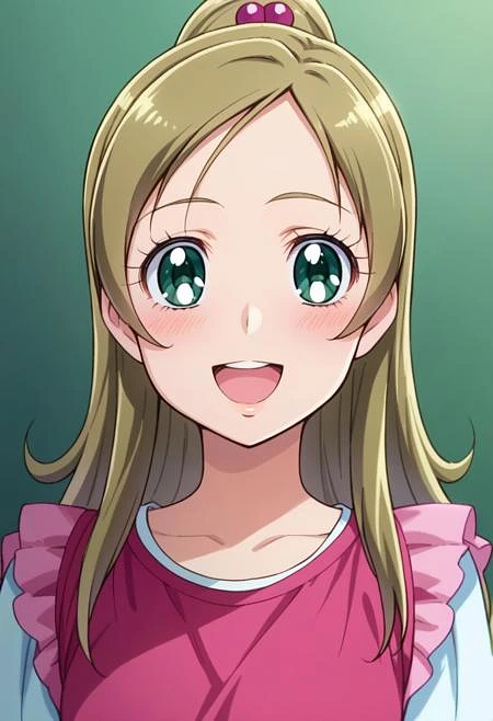 Featured image #1 for Minamino Kanade (from Suite Precure!) [Pony]