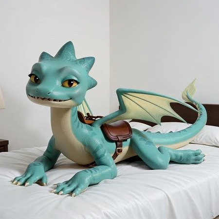 Featured image #2 for Summer (HTTYD: Rescue Riders) [PonyXL]