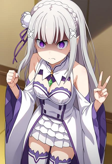 Featured image #2 for Shaded Face For Pony | Concept | PonyXL