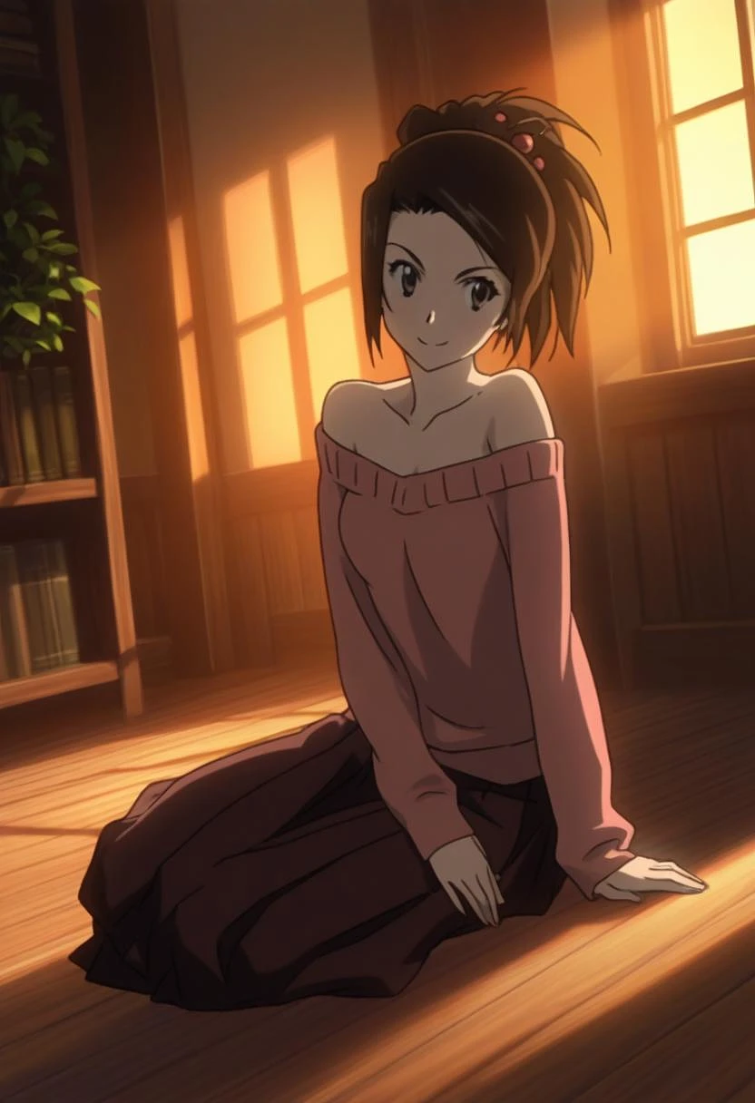 Featured image #3 for Kasumi Fuu from Samurai Champloo - NatMontero