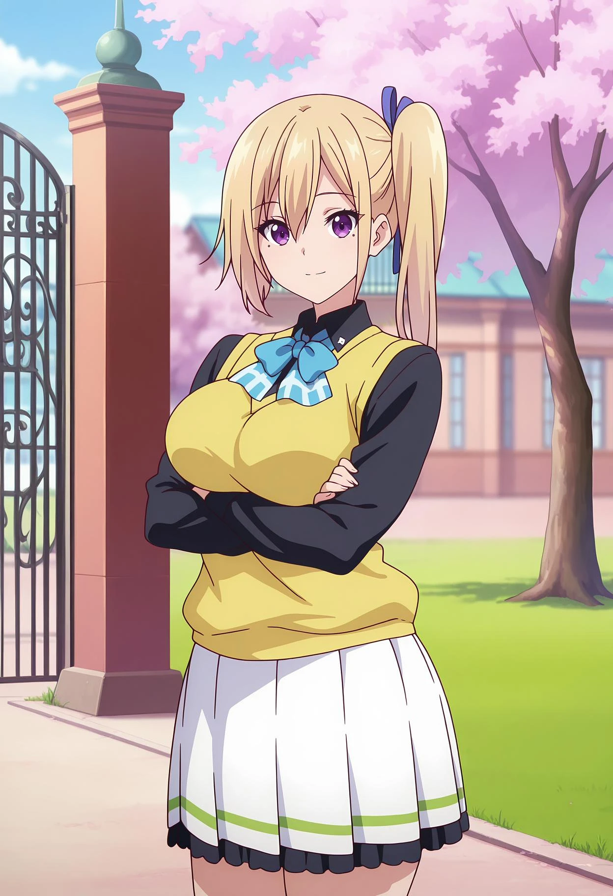 Featured image #1 for Kawakami Mai | Illustrious | Musaigen No Phantom World