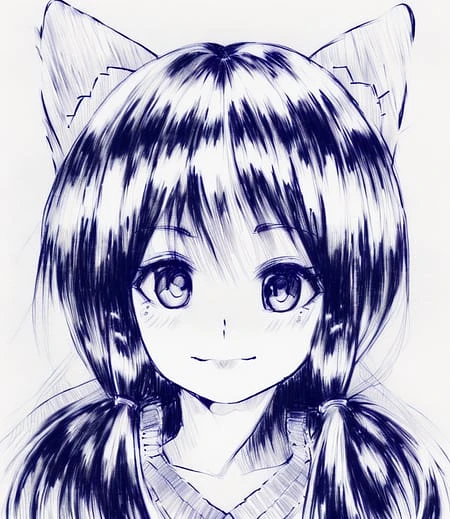 Featured image #4 for Nisp Art - Sketch Model v0.5.1
