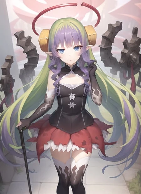 Featured image #5 for アメスAmes爱梅斯(Princess Connect! Re:Dive)LoRA