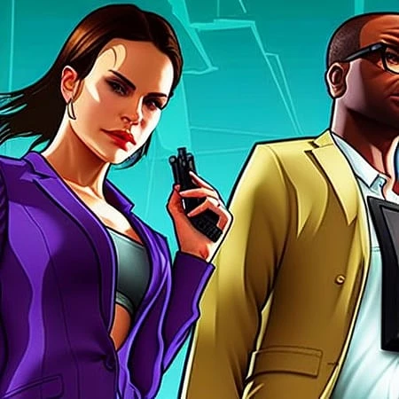 Featured image #3 for gta5-artwork