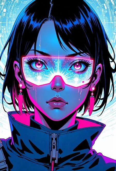 Featured image #3 for StyluLine Manga Flux