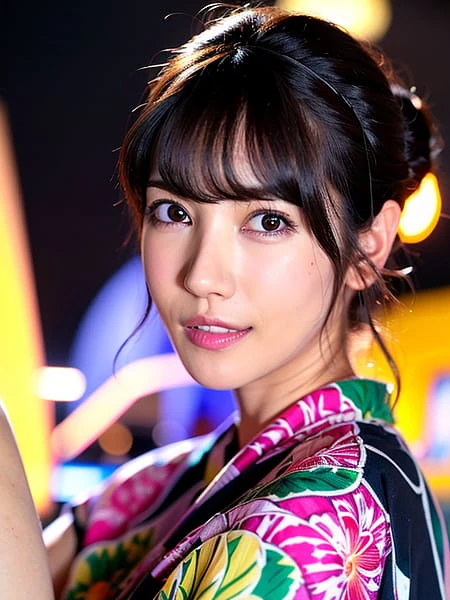 Featured image #1 for 枫カレン 枫可怜 枫花恋 Kaede Karen LoRA of Face