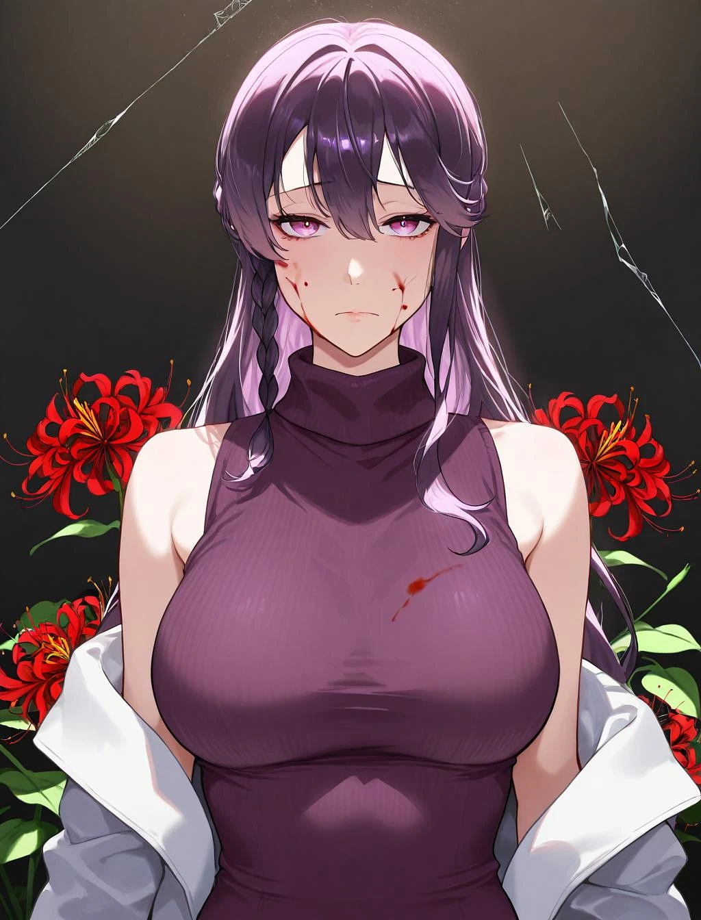 Featured image #2 for Maria Akeboshi (Flux & Pony) | Maria No Danzai