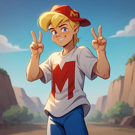 Featured image #3 for Max [ Mighty Max ] [ PXL / 1.5 / illustrious ] by Leaf