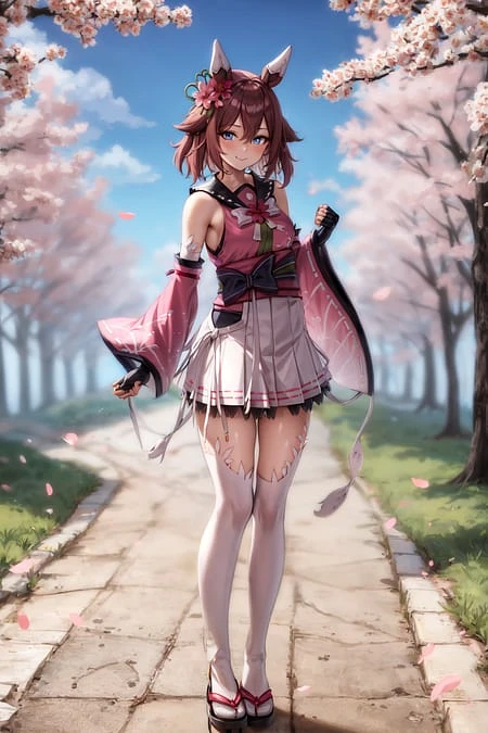 Featured image #5 for Sakura Chiyono O (umamusume)