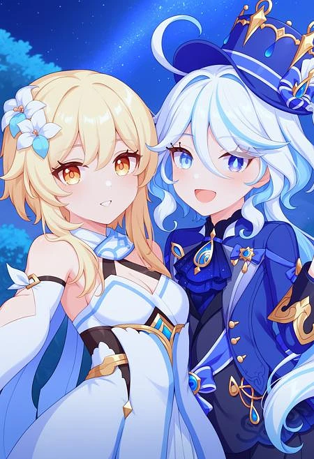 Featured image #3 for AstelIar_XL_NoobAI