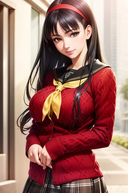 Featured image #2 for Yukiko amagi (Persona 4)