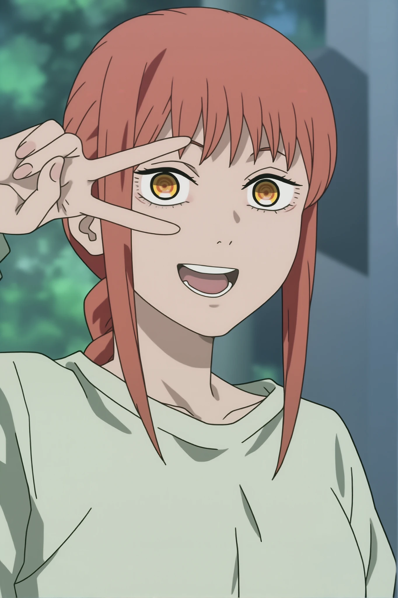 Featured image #2 for Chainsaw Man | Makima (Chroma - Illustrious - sd1.5)