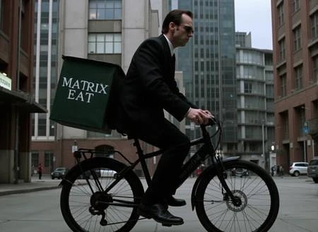 Featured image #1 for Agent Smith - The Matrix - Flux1.D