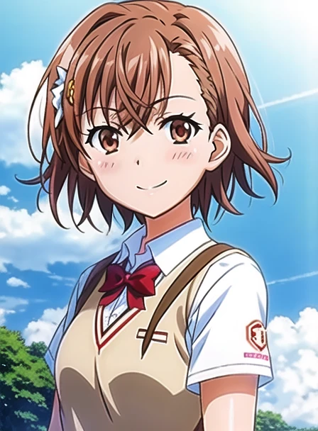 Featured image #1 for Misaka Mikoto (Toaru Kagaku no Railgun)