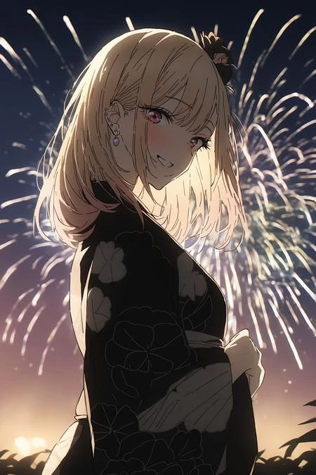 Featured image #1 for SDXL - Kitagawa Marin / きたがわ まりん / 喜多川 海夢