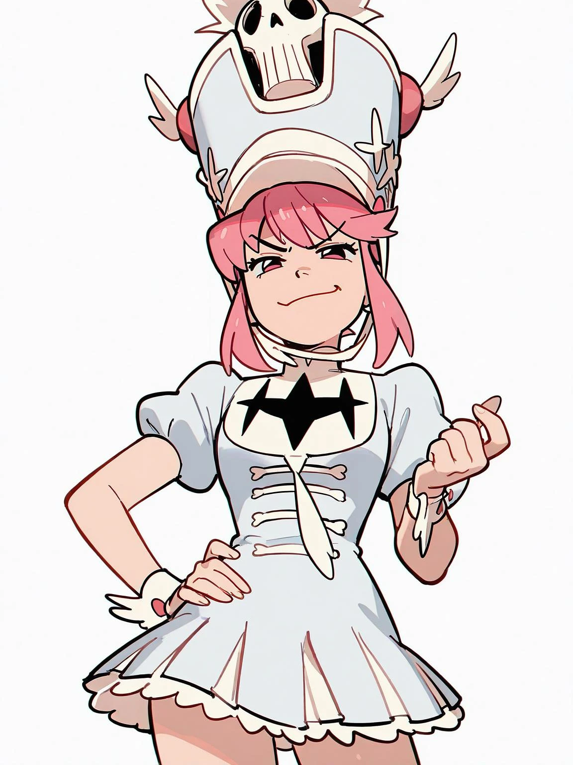 Featured image #1 for Kill La Kill - Nonon Jakuzure (4 outifts)