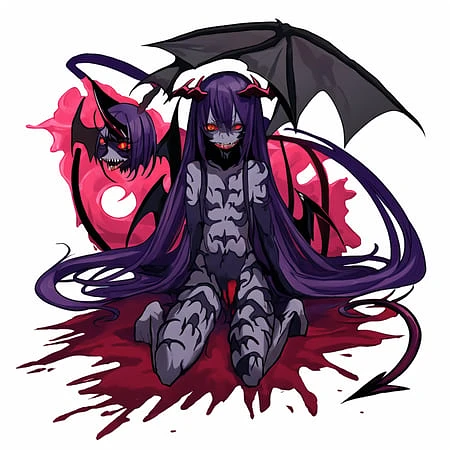 Featured image #1 for Shin Megami Tensei - Kazuma Kaneko Style