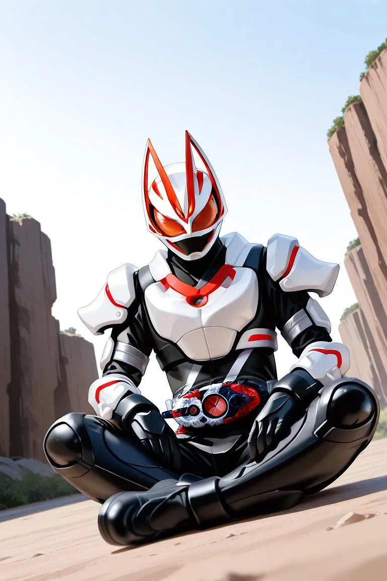 Featured image #2 for Kamen Rider Geats | Kamen Rider!🤖
