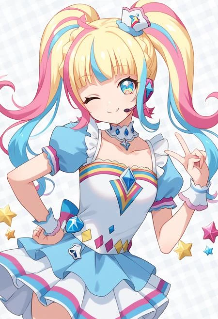 Featured image #2 for Daia (Kiratto Prichan)