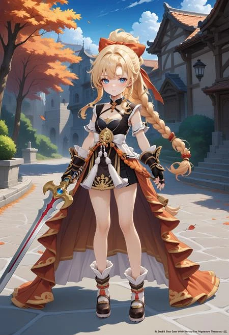 Featured image #2 for Sarah Alin - Ragnarok Mobile (PDXL)