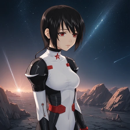 Featured image #1 for Android RPM-04 / РПМ-04 / Red Space (Красный Космос)