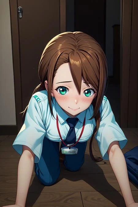 Featured image #4 for Nae Tennouji/天王寺 綯 (Robotics;Notes) SDXL LoRA [Pony Diffusion]