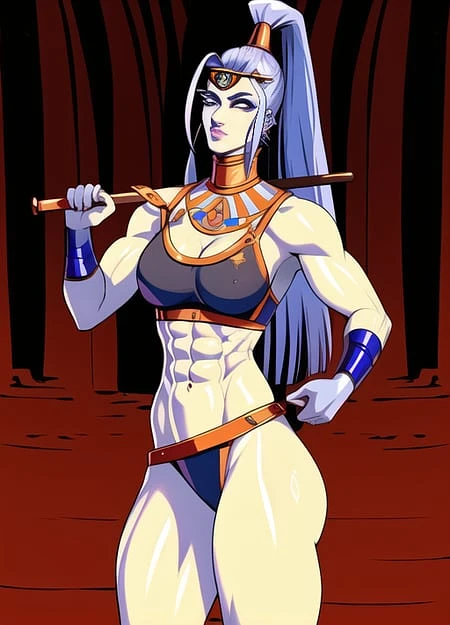 Featured image #4 for Megaera (Hades) Lora