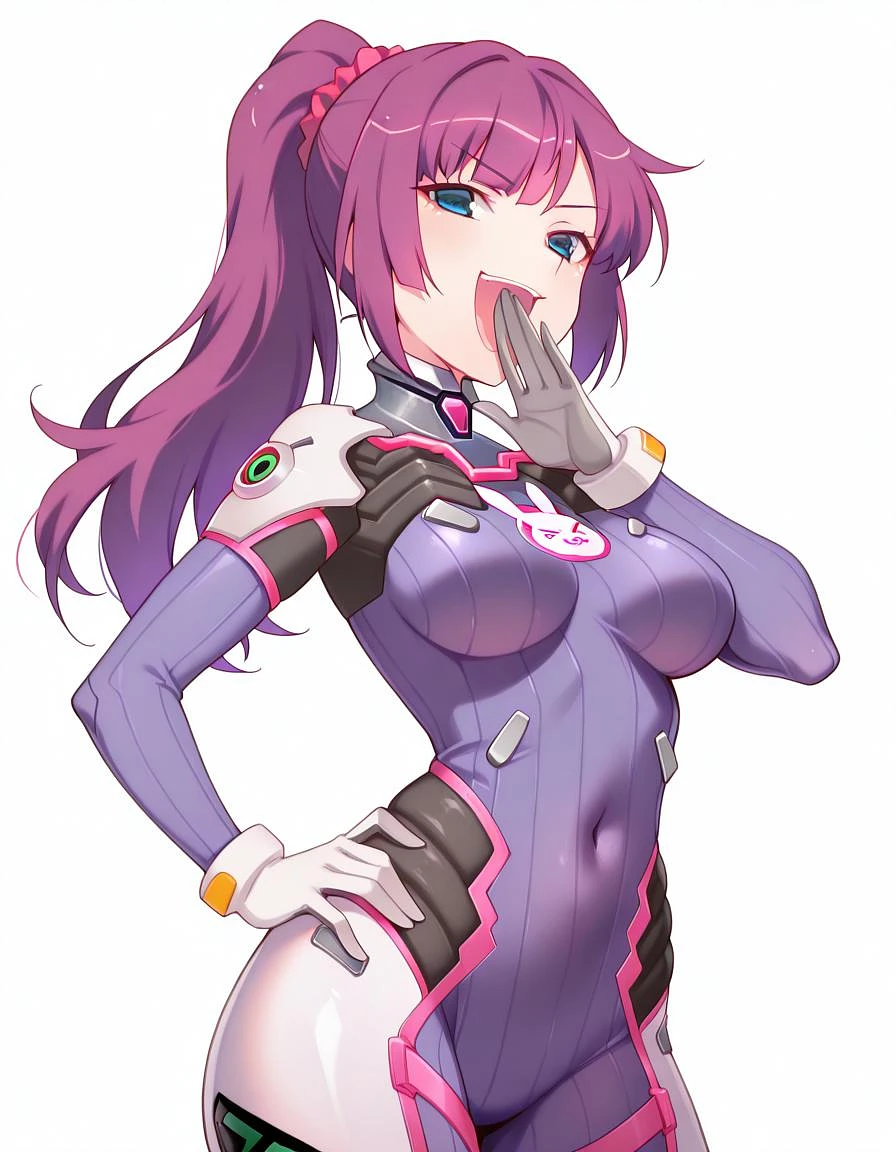 Featured image #4 for D.Va Cosplay - Clothing